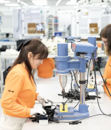 Kablo Gruplama Montaj Hattı - 9