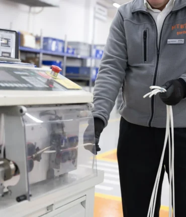 Kablo Gruplama Üretim Parkuru - 03