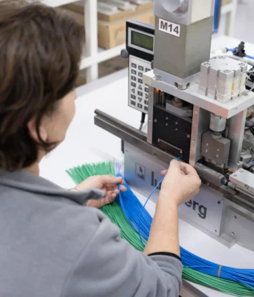 Kablo Gruplama Üretim Parkuru - 04