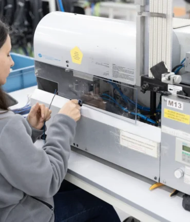 Kablo Gruplama Üretim Parkuru - 05