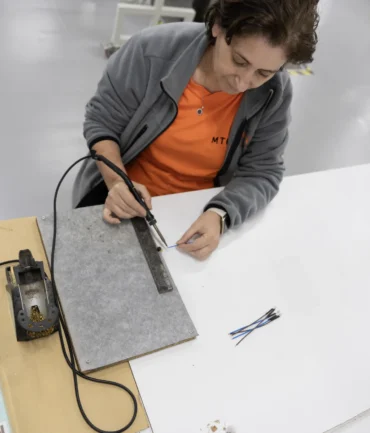 Kablo Gruplama Üretim Parkuru - 09