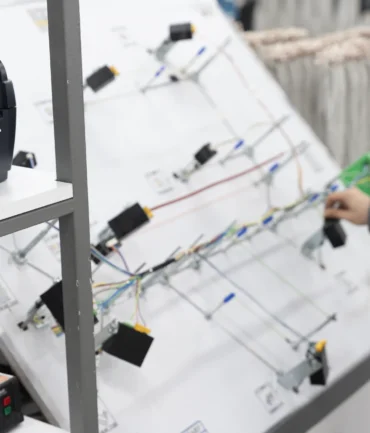 Kablo Gruplama Üretim Parkuru - 10