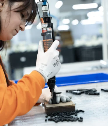 Kablo Gruplama Üretim Parkuru - 12