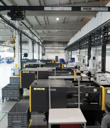 Kablo Gruplama Üretim Parkuru - 13