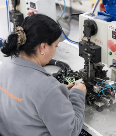 Kablo Gruplama Üretim Üretim Alanı - 03