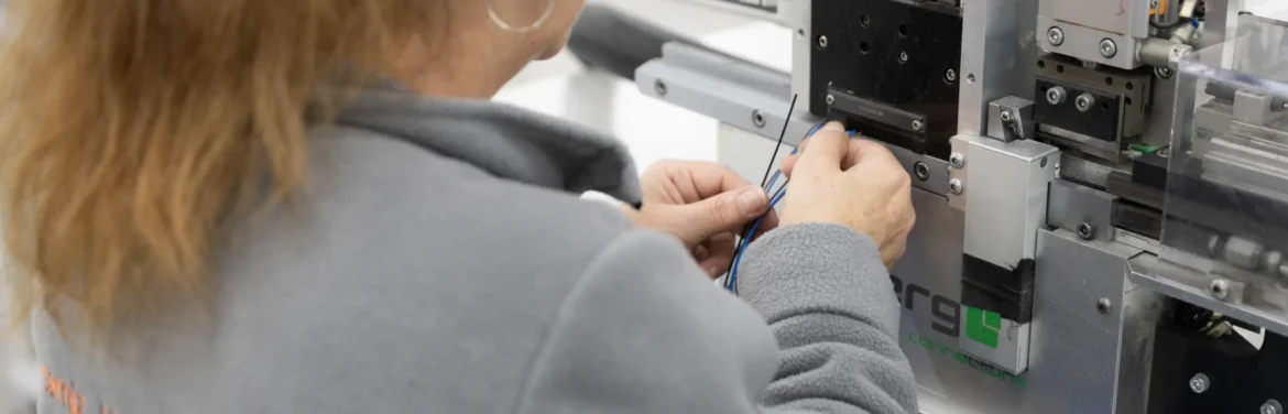 Kablo Gruplama Üretim Üretim Alanı - 06