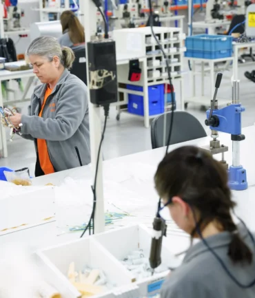 kablo-gruplama-uretim-alani